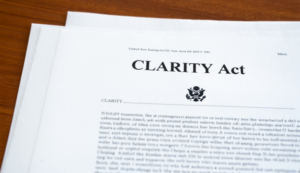 CLARITY 액트 - 1